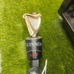 Guinness tap