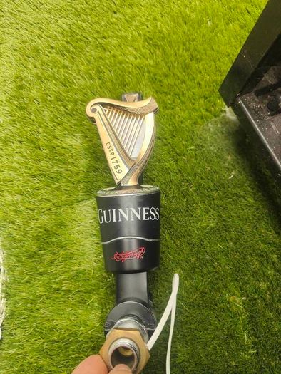 Guinness tap