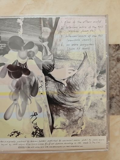 Four Tet 2 CD Lot