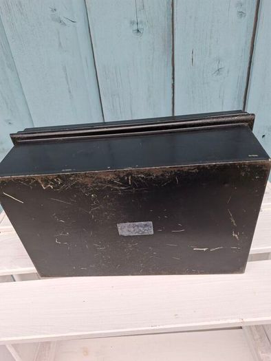 Vintage Cash Box