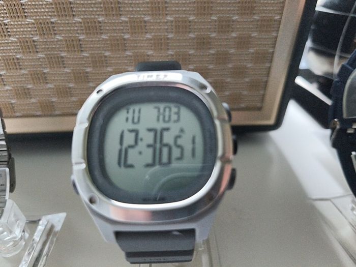 5 digital watches