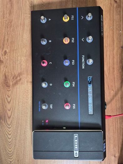 Line6 Spider V 30 mkII & FBV3