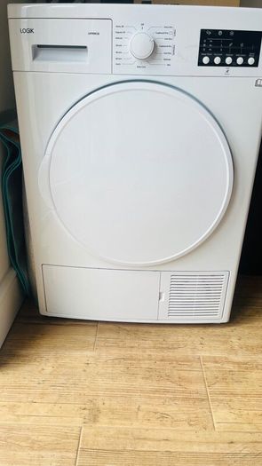 Tumble dryer with Ber rating of B