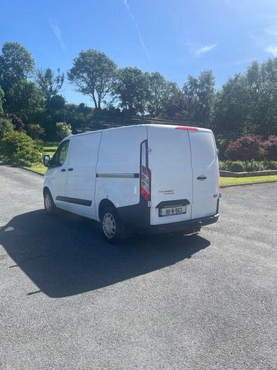 Ford Transit Custom 2018 (181)