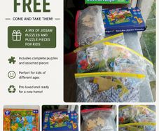 Children's puzzles