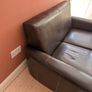 Two seater sofa, small Image 3