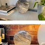 Aroma Diffuser Glow&Sand Lamp Image 6