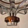 1970s Italian Chandelier Image 7