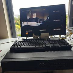 Hikvision NVR Recorder 4TB