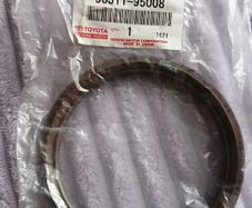 Genuine Toyota Hilux, Land Cruiser, Dyna 90311-95008 (seal, Engine Rear Oil)
