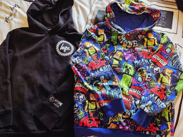 Boys Tops Bundle- Size 10 years