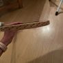 Vintage Slazenger Badminton Racket Image 7
