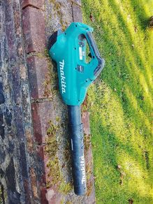 Makita 36v 2. 18v leaf blower