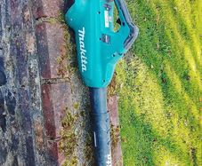Makita 36v 2. 18v leaf blower