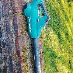 Makita 36v 2. 18v leaf blower