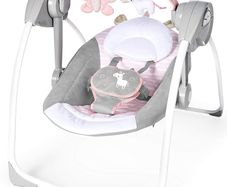 Baby swing