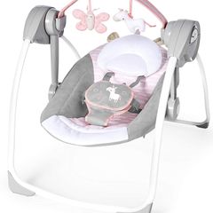 Baby swing