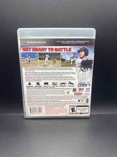 Major League Baseball 2K10 Ps3