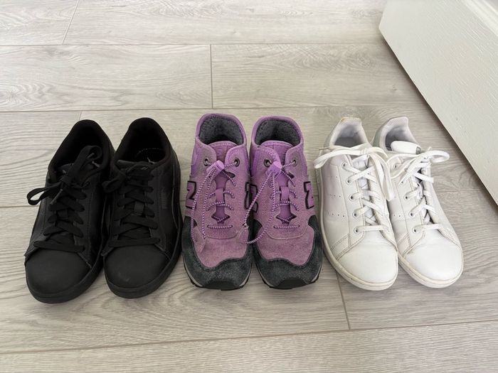 Shoes Bundle