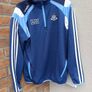 Dublin GAA 1/4 Zip Pullover Mens Large L Image 2