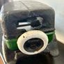 Vintage "London 1936" Shell Cast Iron Car Image 5