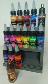 Paint Stand Vallejo / Warpainter