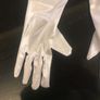 communion gloves satin Image 3