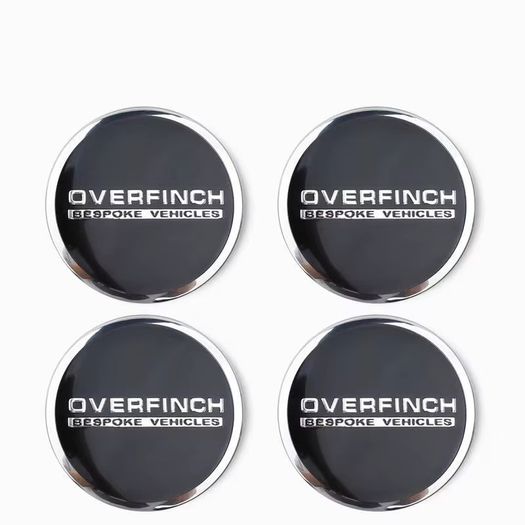 4pcs Overfinch 62mm 63mm Wheel Center Hub Caps Cover Emblem logo For Land Rover RANGE ROVER LR2 LR3 LR4 RANGE LAND ROVER Sport