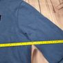 England Rugby High Neck Men's Hoodie Size Large Image 8