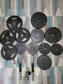 Weights and Dumbbells