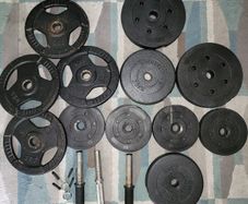Weights and Dumbbells