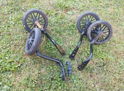 Bike stabilisers