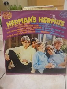 Herman Hermits album