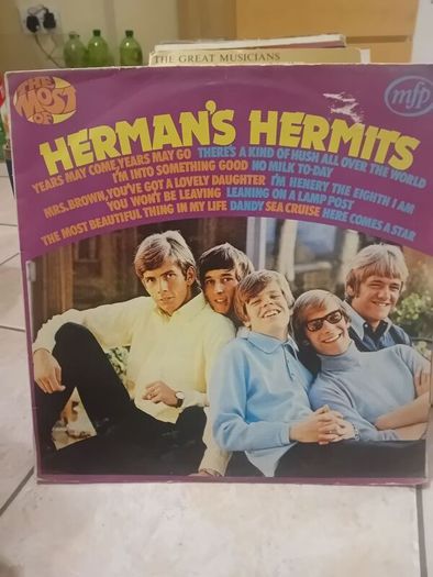 Herman Hermits album