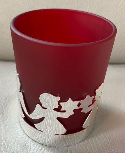 Newbridge Angel Candle holder with tealight