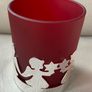 Newbridge Angel Candle holder with tealight Image 3