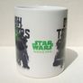 Star Wars Rogue One film (ceramic mug) - featuring a Death Trooper (2016) Image 2