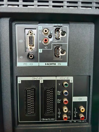 32 inch Sony Bravia [Has HDMI ports but not a Smart TV]