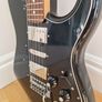Fender Stratocaster Blacktop Image 2