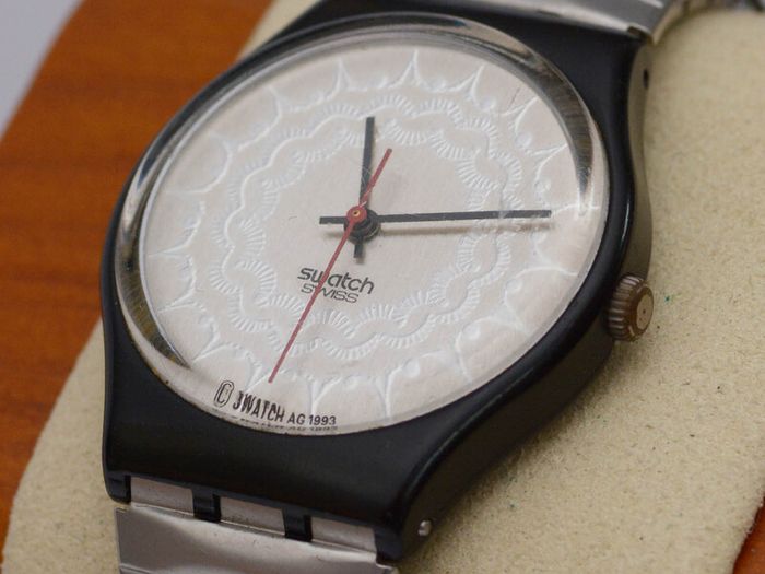 Vintage Swatch Quartz Watch