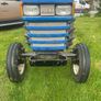 Iseki ts 2205 & finishing mower Image 7