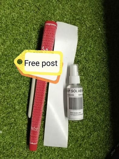putter grip pistol full cord