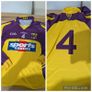 wexford GAA match worn jersey rare Long sleeve Image 2