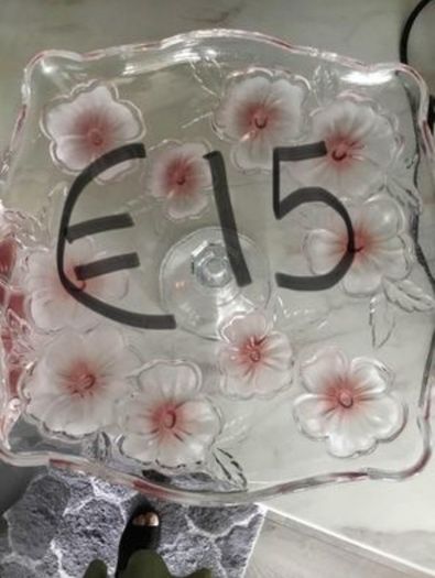cake plate