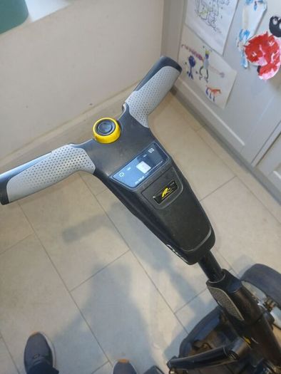 powacaddy fw5