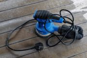 Static Arc Random Orbital Sander   Polisher 125mm   Accessories