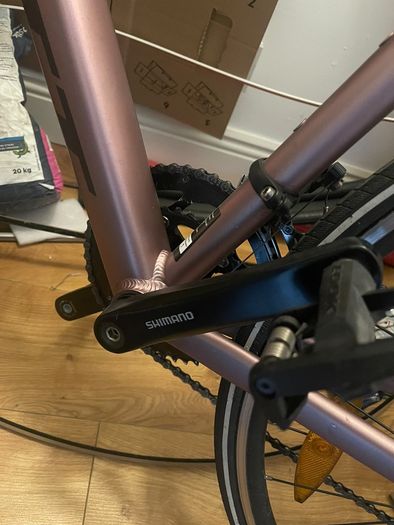 Road bike - Scott Contessa Speedster