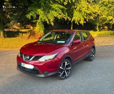 2017 Nissan Qashqai 1.2 Petrol XE  Low Mileage
