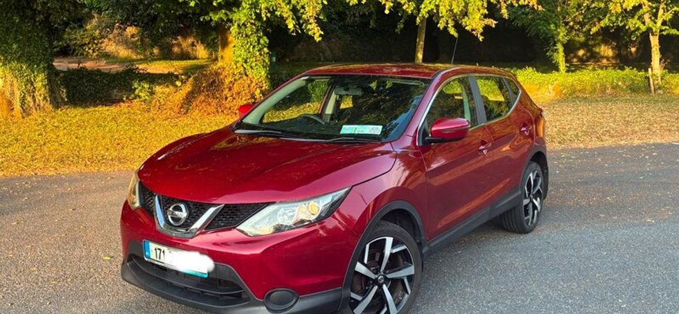 2017 Nissan Qashqai 1.2 Petrol XE  Low Mileage