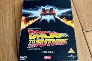 Back to the Future DVD boxset